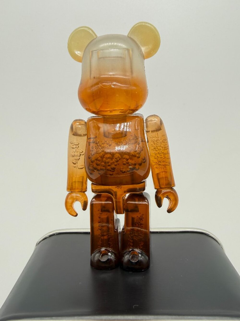 Bearbrick Series 24 JellyBean Coca Cola Bubble Medicom Be@rbrick 100% Figure